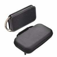New EVA PU Portable Protective Carrying Box Cover Case for B&amp;O Bang &amp; Olufsen BeoPlay A2 Bluetooth Speaker Bag (No speakers)
