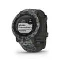 นาฬิกา Garmin Instinct GPS Watch แบบ Rugged สี Graphite