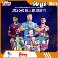 Football trading cards 2025-26 Topps Premier League Debut Edition - Booster Pack/Eco Pack/Mega Tin/S