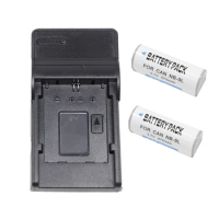 NB-9L Camera Battery or USB Charger For Canon PowerShot N2 ELPH 510 HS ELPH 520 HS ELPH 530 HS SD4500 IS IXUS 1000 HS IXY 50S
