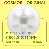 Konector Plastik Konektor Mesin Blender COSMOS tipe CB Original / Lower Connector Dinamo Blender Cos