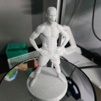 Mô hình Ronaldo-CR7 in 3d