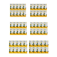 Paket Hemat isi 10 pcs Lampu LED Tabung Pioline Beta Murah Awet