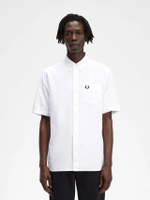 เสื้อเชิ้ตผู้ชาย OXFORD SHIRT WHITE