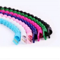 Bracelet Charging USB C Cable For iPhone 13 Infinix Note 30Pro Infinix Smart 7 Infinix Zero Hot 20S Note 12 Note 11 Cable Micro