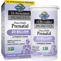 HŨ 30 VIÊN LỢI KHUẨN Probiotics - MẸ BẦU, THAI KỲ, CHO CON BÚ - Garden of Life Prenatal, Mom, Baby -