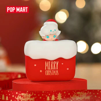 POP MART DIMOO CHRISTMAS EARPHONE - Case For Case Action Toy