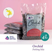 Orchid Potting Mix (4L) - That Plant Doctor eShop