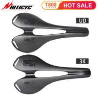 Ullicyc 2019 HOT SALE top-level mountain bike full carbon saddle/ road bicycle saddle/MTB or Road parts/ZD150/free ship
