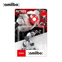Nintendo Amiibo - EMMI- for Nintendo Switch Game Console Game Interaction Model