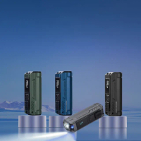 【IMALENT】電筒王 BL50(3600流明 428米 365nm紫外光 雙光源EDC手電筒 白光/UV光 螢光檢測)