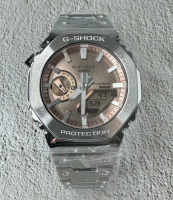卡西歐 CASIO G-SHOCK GM GMB2100 GMB2100AD GM-B2100 GM-B2100AD GM-B2100AD-5A 男裝錶 女裝錶 手錶 錶 電子錶 情侶錶