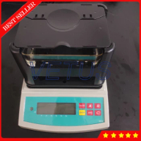 DH-2000 Solids Densitmeter Electronic Digital Densitometer Gravimeter With 0.01g Weighing Accuracy Density Testing Equipment