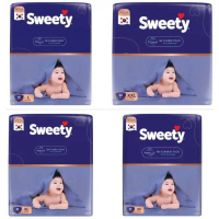Tã quần Sweety XL40/L40/XXL32/M40