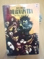 Komik Dharmaputra Winehsuka by Alex Irzaqi - Komik Indonesia Lokal Action