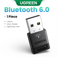 Bộ chuyển đổi USB Bluetooth Dongle Bluetooth 6.0 cho PC Windows 11/10/8.1 Bộ thu và phát Bluetooth c
