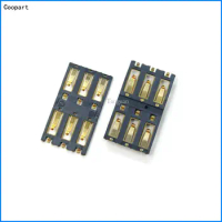 2pcs/lot Coopart New replacement for Xiaomi 3 Mi 3 Mi3 SIM Card socket slot tray reader connector top quality