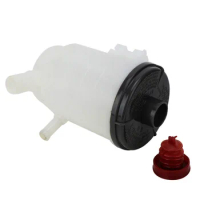 Fit For Honda Accord Acura TSX Acura T1 2.0 2.4 3.5 Power Steering Fluid Reservoir Oil Tank 53701-TB0-P01
