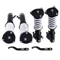 BFO Coilovers Struts For Subaru Forester 98-02 SF Height Adjustable Coilover Suspension