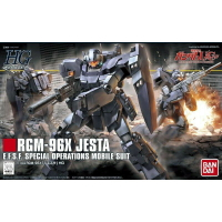 【鋼普拉】現貨 BANDAI 鋼彈UC HGUC 1/144 #130 RGM-96X JESTA 傑斯塔 杰斯塔
