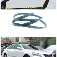 DOOR GLASS RUN CHANNEL RUBBER for toyota camry 2006 2007 2008 2009 2010 2011 ACV40 ACV41