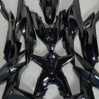 REDY COVER FULL BODY HALUS VARIO 125/150 New gen 1 th 2018-2021 warna hitam lembayung blue