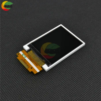 1.8 Inch Serial Port TFT LCD Color Screen RGB 65K Color Resolution 128x160 Driver Chip ST77355 for Arduino TFT Display Module