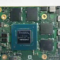 NEW For DELL HP LENOVO NVIDIA GeForce GTX 1650 4GB GDDR5 VIDEO Graphics Card GPU VGA N18P-G0-MP-A1 MXM 3.0 Type A