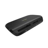 【SanDisk 晟碟】[全新版] ImageMate PRO USB-C 多合一讀/寫卡機(2年原廠保固 SDDR-A631)