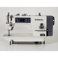 Mesin TYPICAL GC 6158MD - Mesin Jahit Jarum 1 Industrial Servo Motor