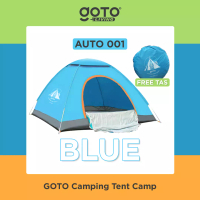 Goto Living Goto Tent Camp Tenda Alat Camping Kemah Lipat Kemping Gunung Outdoor