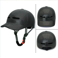 Electric Scooter Helmet Electric Bike Riding Safety Helmet Adult's Kids Bicycle Helmet Scooter Accessories