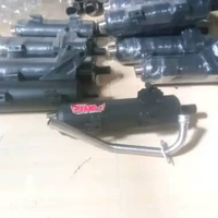 Knalpot Fans standar Mio M3 Mio sporty Mio soul GT Mio J Mio Z Xeon GT Xeon Karbu Mio smile Mio soul