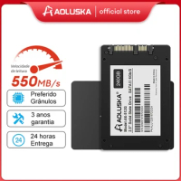 AOLUSKA SSD 1TB SATA3 SSD 240 GB Solid State Drive 500GB 512GB 480GB 120GB 128GB 256GB 2TB 240GB Hard Disk for Notebook Desktops