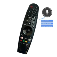 Magic Voice Remote Control For LG SK8000 SK9000 SK9500 UK6200 UK6500 UK6570 UK6300 UK7700 4K Smart TV