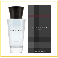 BURBERRY 巴寶莉情緣男士淡香水 TOUCH EAU DE TOILETTE NATURAL SPRAY 100ML