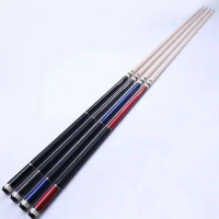 FURY 58" TEC WOOD Hybrid HT2 Shaft Billiards Pool Cue Stick 12.5mm Set