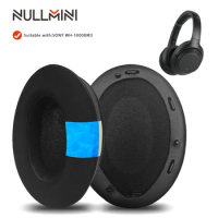 NullMini Replacement Earpads for Sony WH-1000XM3 Headphones Cooling Gel Ear Cushion Earmuff Sleeve Headset Headband