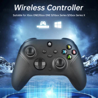 2.4G Wireless Controller for Xbox ONE/S/Xbox Series S/X Joystick Receiver for PC Gamepad With Turbo Programmable Button
