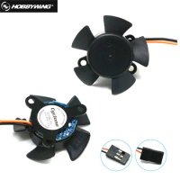 Hobbywing 6-8.4V ESC Cooling Fan for EZRUN MAX8 G2 Brushless ESC RC Model Car Parts