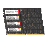 【v-color】DDR5 ECC R-DIMM 5600 256GB kit 64GBx4(工作站/伺服器記憶體)