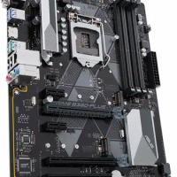 ASUS PRIME B360-PLUS Motherboard Intel B360 LGA 1151 DDR4 64GB support Core i3-8300 9300 i5-9400F 8700K PCI-E 3.0 M.2 ATX