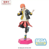 Jakarta | Shinonome Akito Project Sekai Desktop x Decorate Figure Ori 16cm