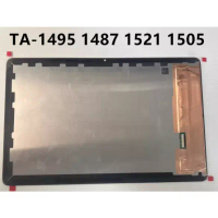 For Nokia Nokia T21 Tablet Screen TA-1495 1487 1521 1505 Assembly