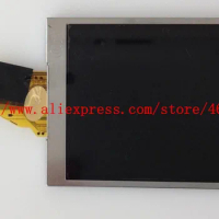 NEW LCD Display Screen For CANON FOR IXUS155 FOR IXUS 155 IXY140 ELPH 150 IS Digital Camera Repair Part With Backlight