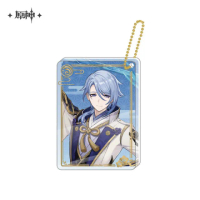 【ToysRUs 玩具反斗城】原神壓克力吊飾-神里綾人(Genshin Impact 原神)
