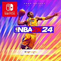 任天堂 Switch NBA 2K24 中文版