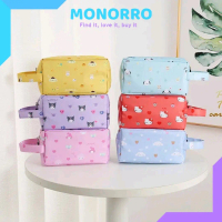 Pouch Sanrio Tas Kosmetik Sanrio Tas Makeup Sanrio Tempat Pensil Sanrio
