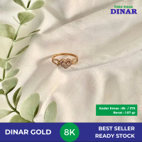CINCIN BATU AD SLEP - EMAS KADAR MUDA 375/8K