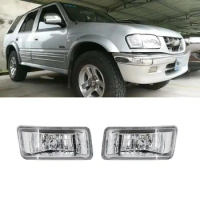 Fog lights Foglight for ISUZU DMAX D-MAX 2002 2003 2004 2005 2006 2007 2008 ISuzu light lamp